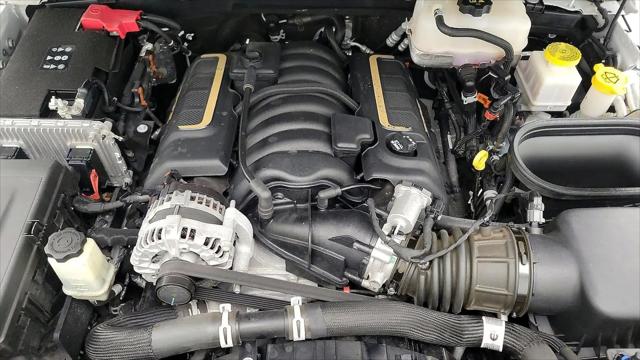2022 Jeep Wrangler Unlimited Rubicon 392 4x4
