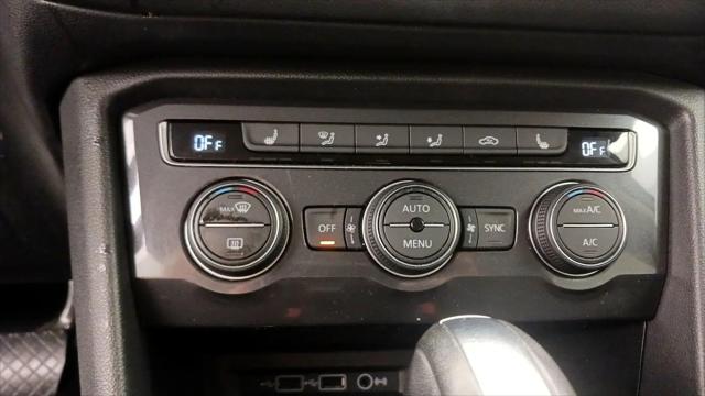 2020 Volkswagen Tiguan 2.0T SE