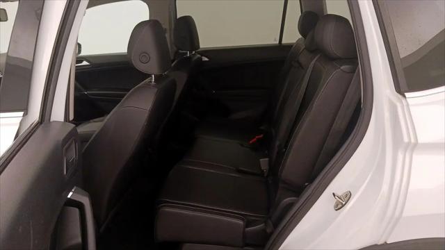2020 Volkswagen Tiguan 2.0T SE