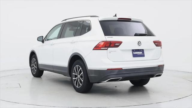 2020 Volkswagen Tiguan 2.0T SE