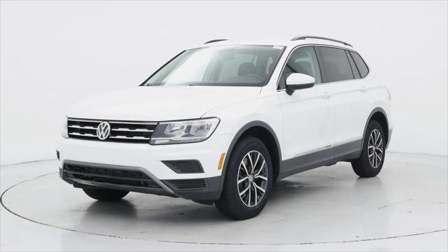 2020 Volkswagen Tiguan 2.0T SE