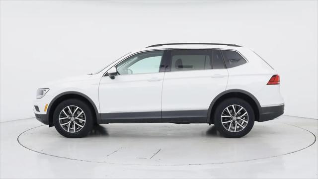 2020 Volkswagen Tiguan 2.0T SE