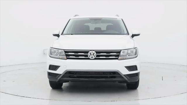 2020 Volkswagen Tiguan 2.0T SE