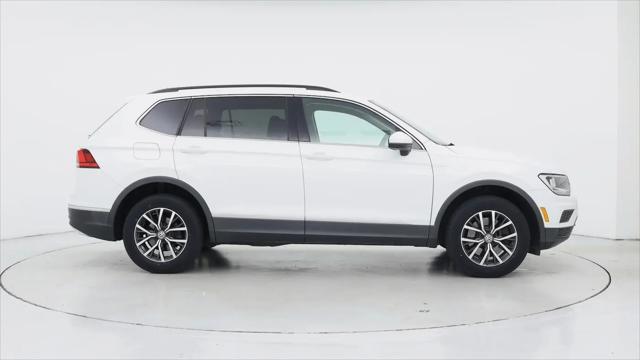 2020 Volkswagen Tiguan 2.0T SE