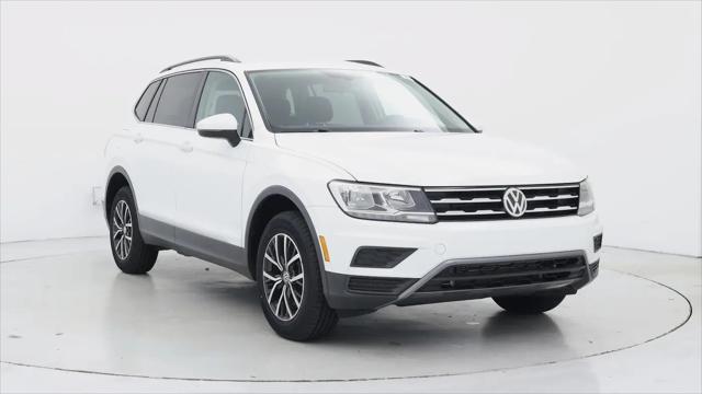 2020 Volkswagen Tiguan 2.0T SE for sale in Tallahassee, FL