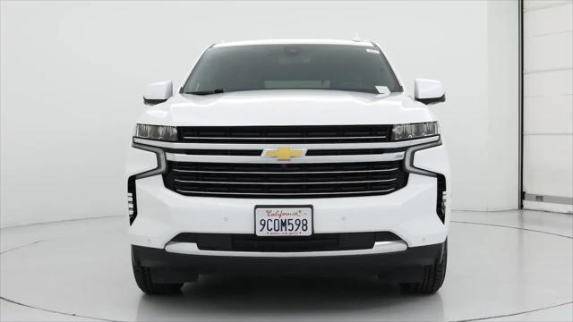 2022 Chevrolet Tahoe 4WD LT