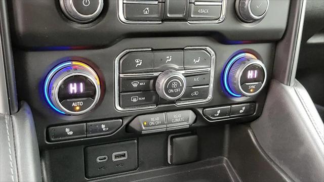 2022 Chevrolet Tahoe 4WD LT