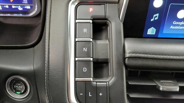 2022 Chevrolet Tahoe 4WD LT