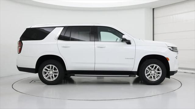 2022 Chevrolet Tahoe 4WD LT