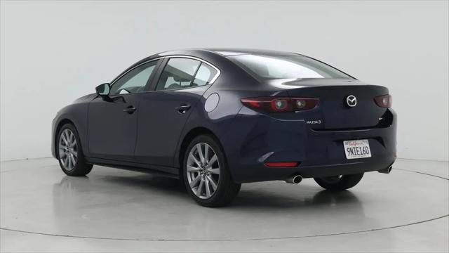 2025 Mazda Mazda3 2.5 S Preferred