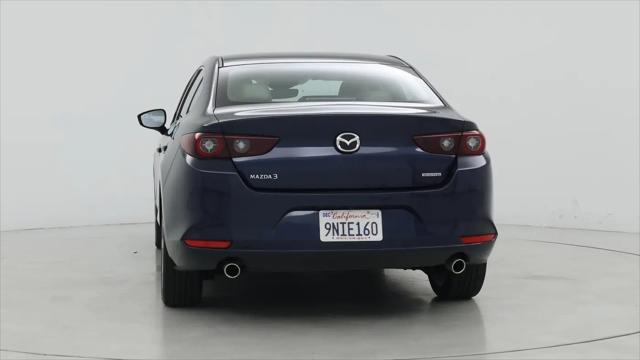 2025 Mazda Mazda3 2.5 S Preferred
