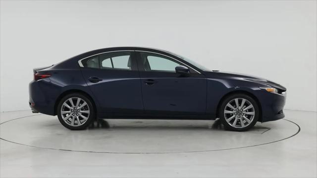 2025 Mazda Mazda3 2.5 S Preferred