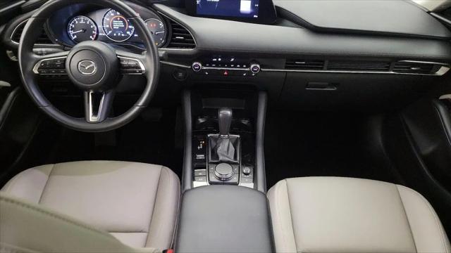 2025 Mazda Mazda3 2.5 S Preferred