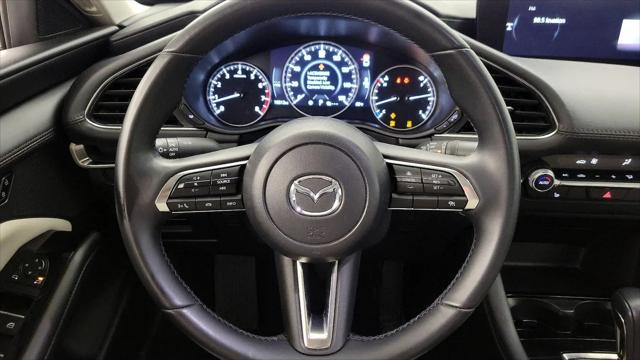 2025 Mazda Mazda3 2.5 S Preferred