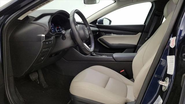 2025 Mazda Mazda3 2.5 S Preferred