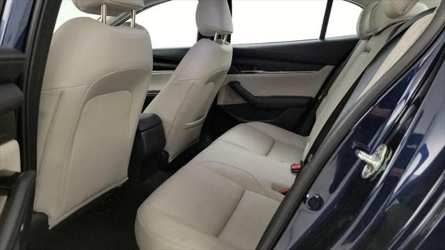 2025 Mazda Mazda3 2.5 S Preferred