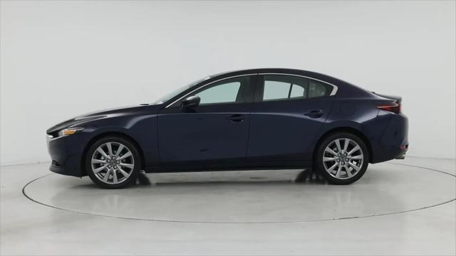 2025 Mazda Mazda3 2.5 S Preferred