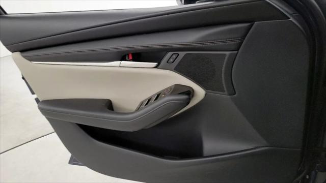 2025 Mazda Mazda3 2.5 S Preferred