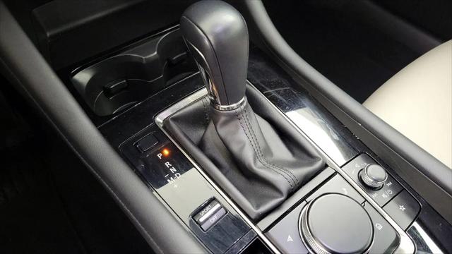 2025 Mazda Mazda3 2.5 S Preferred