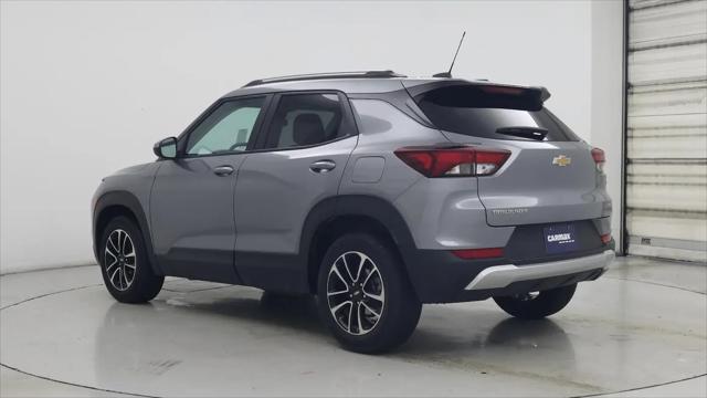 2025 Chevrolet TrailBlazer FWD LT