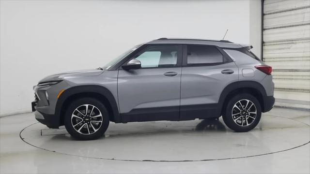 2025 Chevrolet TrailBlazer FWD LT