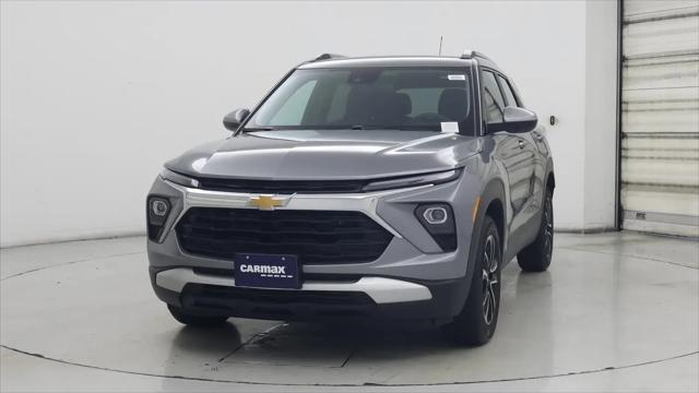 2025 Chevrolet TrailBlazer FWD LT