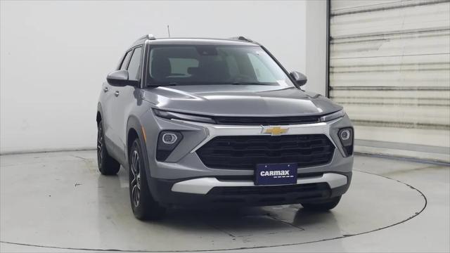 2025 Chevrolet TrailBlazer FWD LT