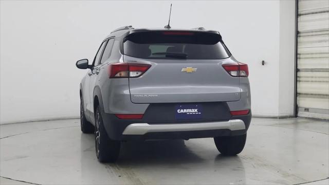 2025 Chevrolet TrailBlazer FWD LT