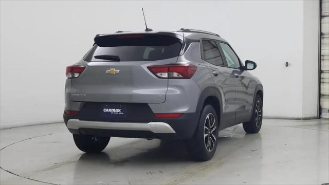 2025 Chevrolet TrailBlazer FWD LT
