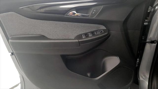 2025 Chevrolet TrailBlazer FWD LT