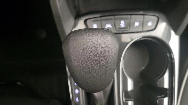 2025 Chevrolet TrailBlazer FWD LT