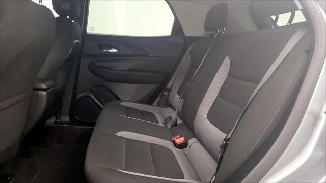 2025 Chevrolet TrailBlazer FWD LT