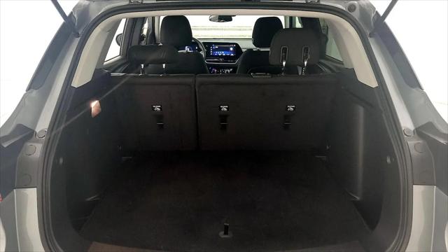 2025 Chevrolet TrailBlazer FWD LT