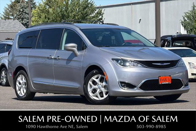 2017 Chrysler Pacifica Touring-L for sale in Salem, OR