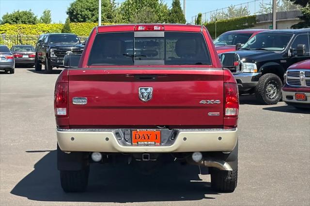 2012 Ram 2500 Laramie Longhorn