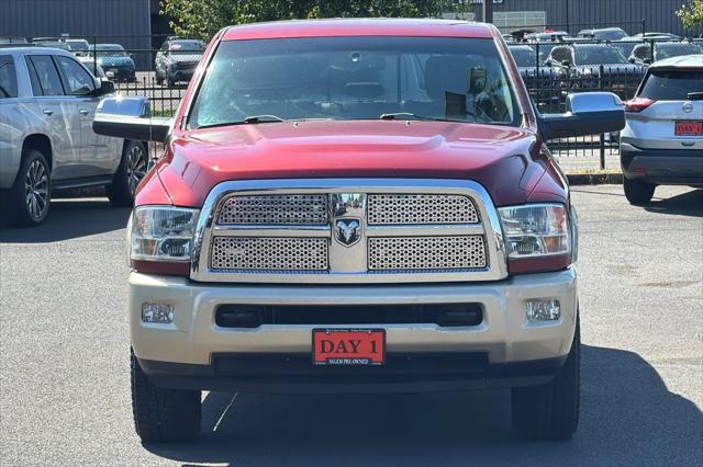 2012 Ram 2500 Laramie Longhorn