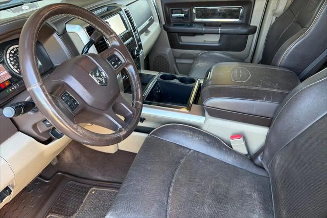 2012 Ram 2500 Laramie Longhorn