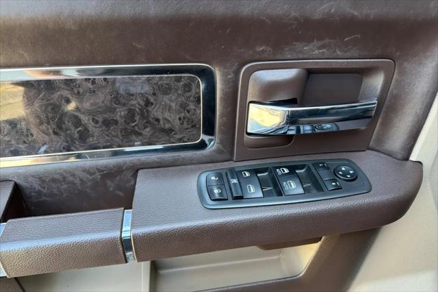 2012 Ram 2500 Laramie Longhorn