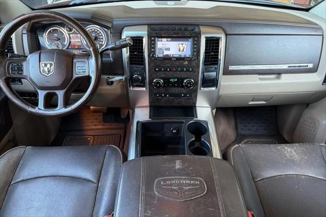2012 Ram 2500 Laramie Longhorn