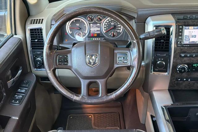2012 Ram 2500 Laramie Longhorn