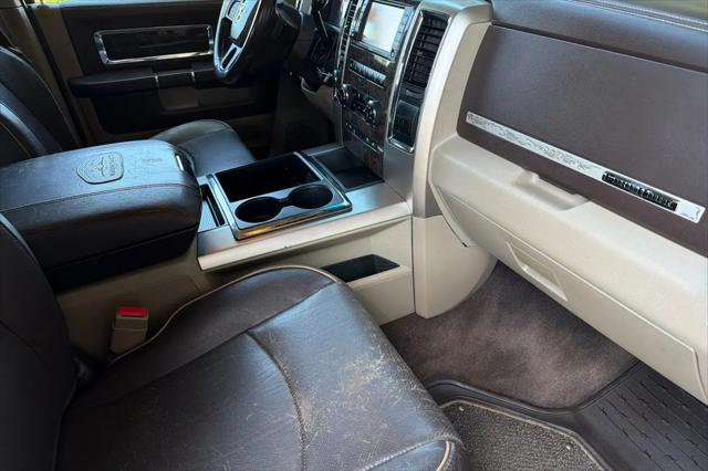 2012 Ram 2500 Laramie Longhorn