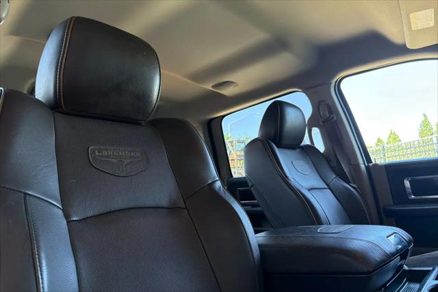 2012 Ram 2500 Laramie Longhorn