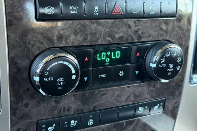 2012 Ram 2500 Laramie Longhorn
