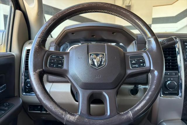 2012 Ram 2500 Laramie Longhorn