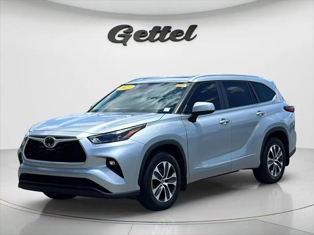 2023 Toyota Highlander XLE for sale in Ocala, FL