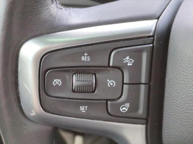 2022 Chevrolet Tahoe 4WD LT