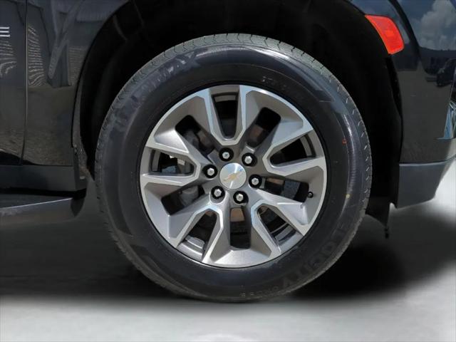 2022 Chevrolet Tahoe 4WD LT