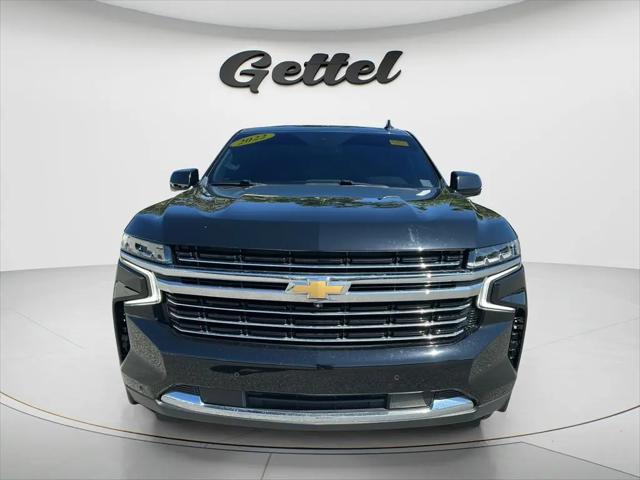 2022 Chevrolet Tahoe 4WD LT
