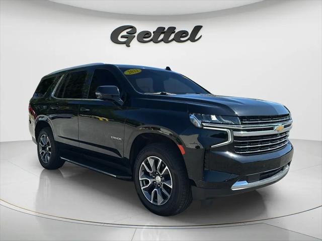 2022 Chevrolet Tahoe 4WD LT