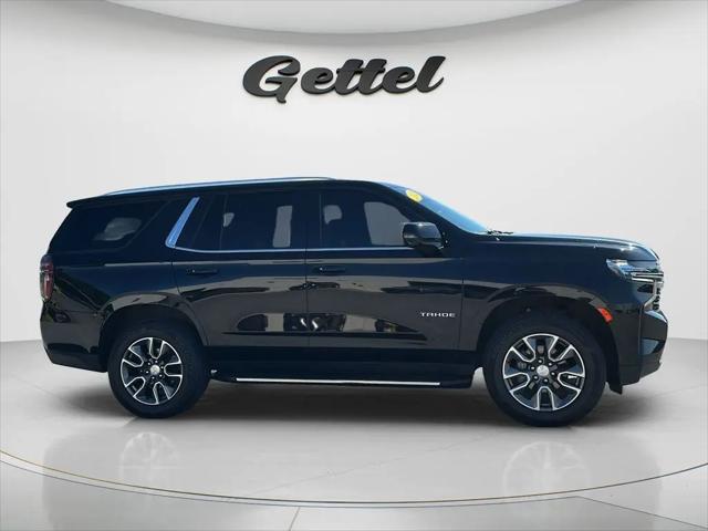 2022 Chevrolet Tahoe 4WD LT